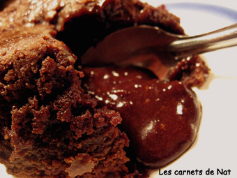 Fondant au chocolat-1